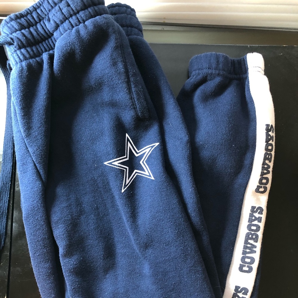 Dallas Cowboy Joggers